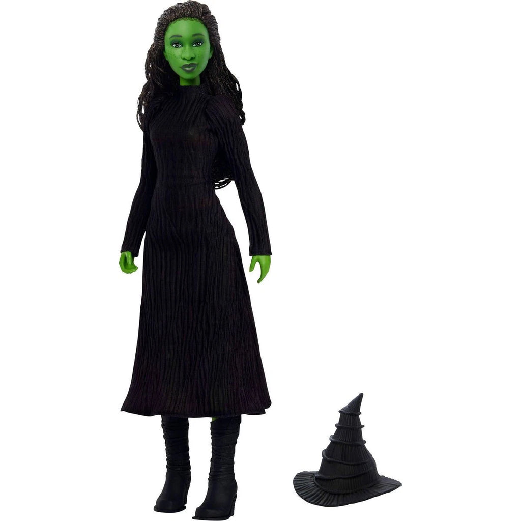 Mattel - Barbie: Wicked! Singing Elphaba Doll - Print Error Edition
