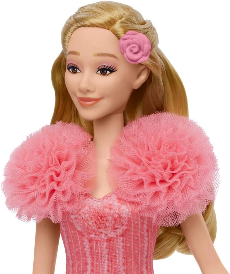 Mattel - Barbie: Wicked! Singing Glinda Doll - Print Error Edition