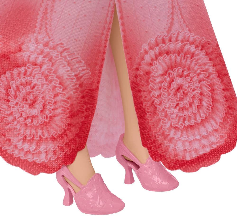 Mattel - Barbie: Wicked! Singing Glinda Doll - Print Error Edition