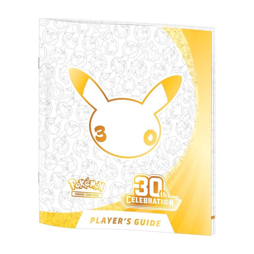 Pokemon - 30th Celebration Elite Trainer Box - Pokemon Center Edition