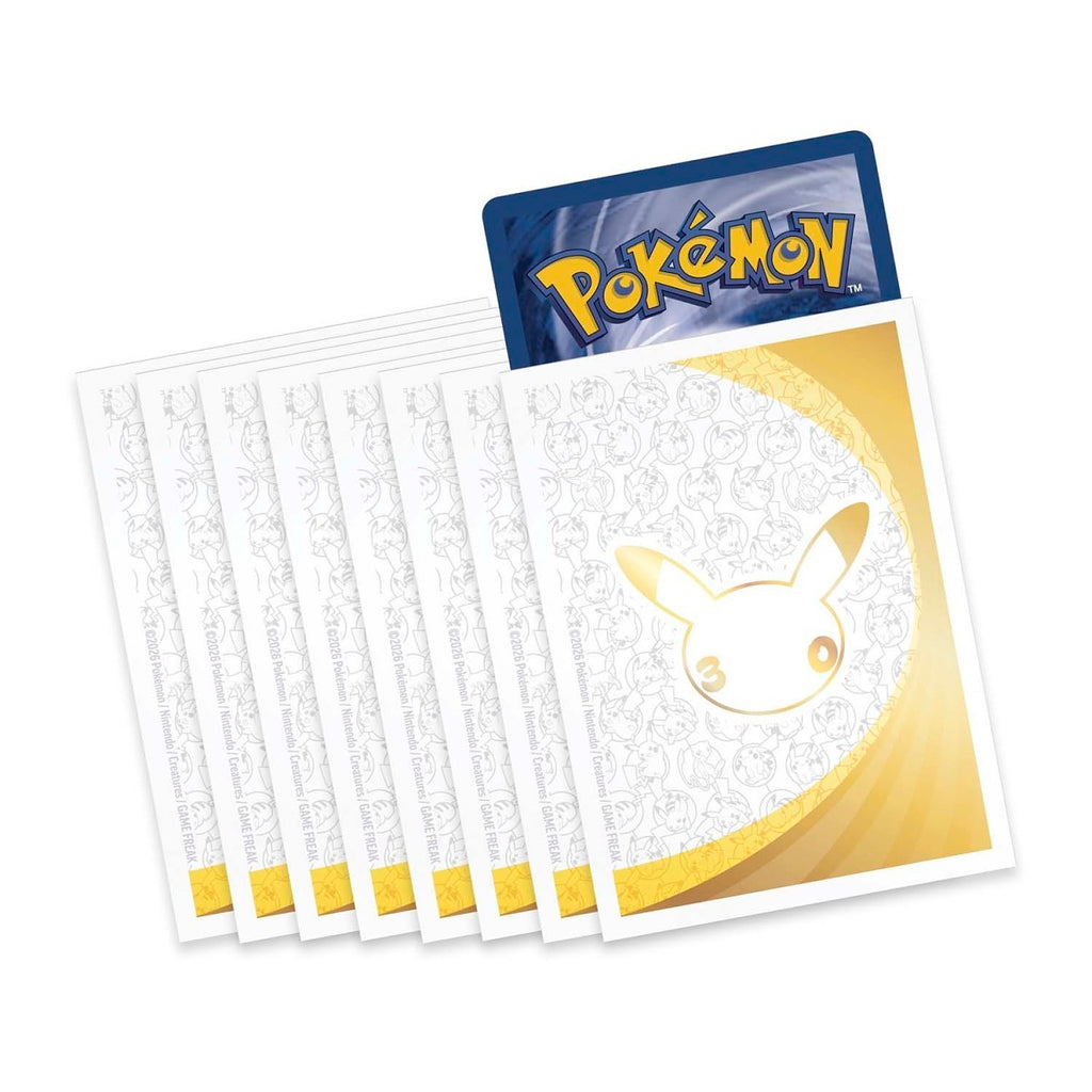 Pokemon - 30th Celebration Elite Trainer Box - Pokemon Center Edition