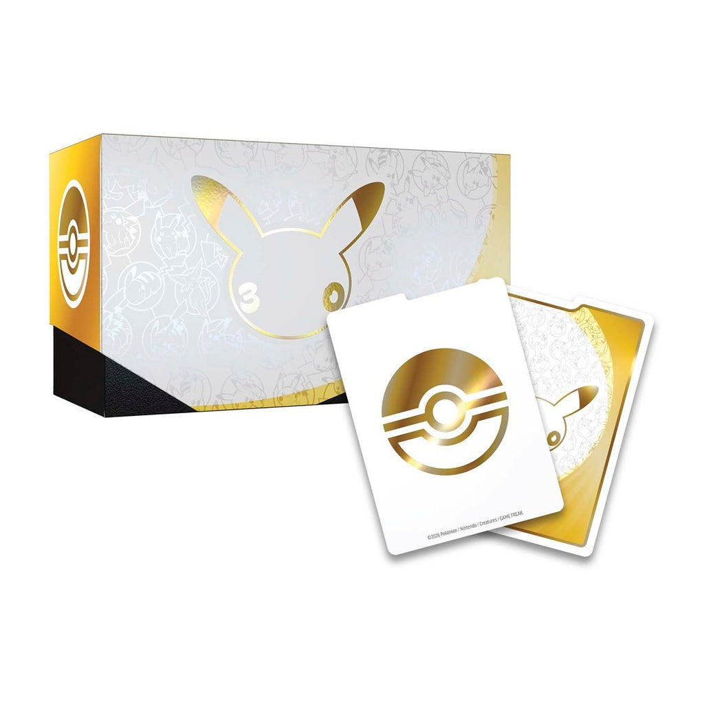 Pokemon - 30th Celebration Elite Trainer Box - Pokemon Center Edition