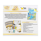 Pokemon - 30th Celebration Elite Trainer Box - Pokemon Center Edition