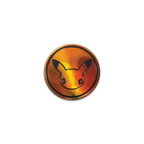 Pokemon 30th Celebration Pikachu coin