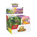 Pokemon - 30th Celebration Mini Tins Displayer (10-Pack)