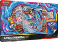 Pokemon - Mega Evolution: Chaos Rising - Mega Greninja EX Premium Collection