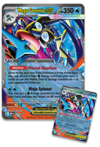 Pokemon - Mega Evolution: Chaos Rising - Mega Greninja EX Premium Collection