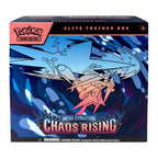Pokemon - Mega Evolution: Chaos Rising - Elite Trainer Box