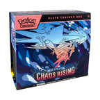 Pokemon - Mega Evolution: Chaos Rising - Elite Trainer Box