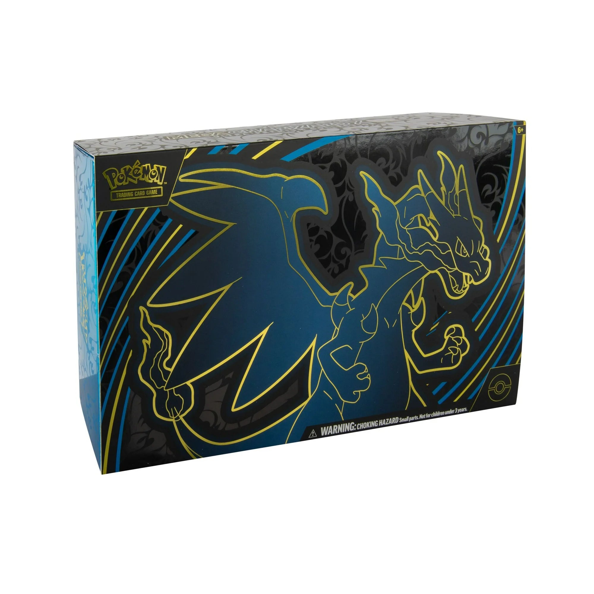 Pokemon - Mega Evolution Phantasmal Flames - Mega Charizard EX Ultra-Premium Collection