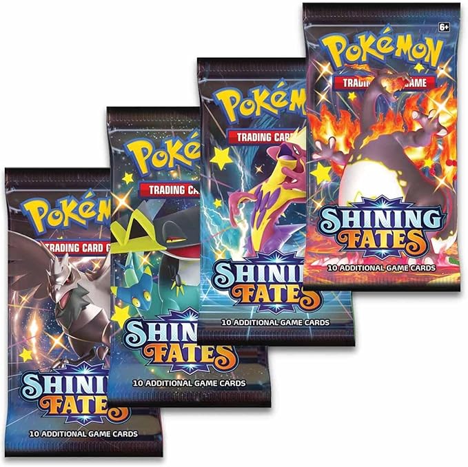 Pokemon - Shining Fates - Pikachu V Collection Box