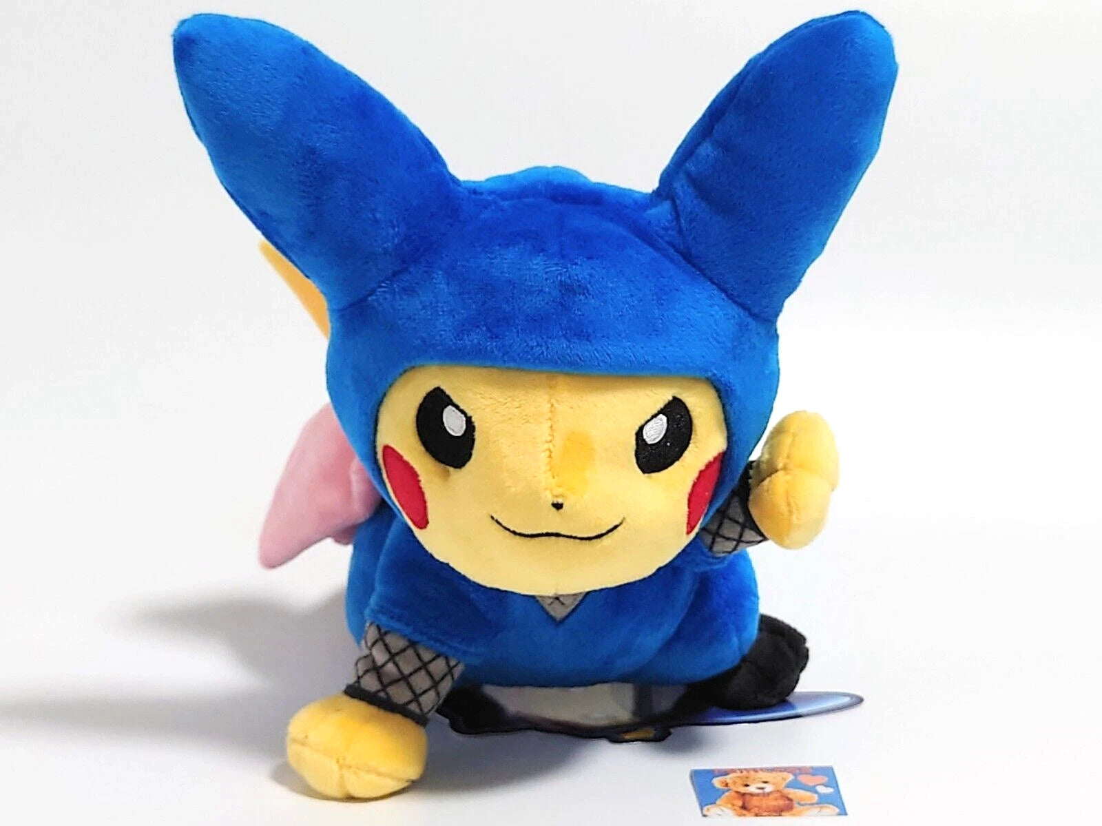 Pokemon - Pokemon Center Tokyo - DX Greninja Pikachu Plush