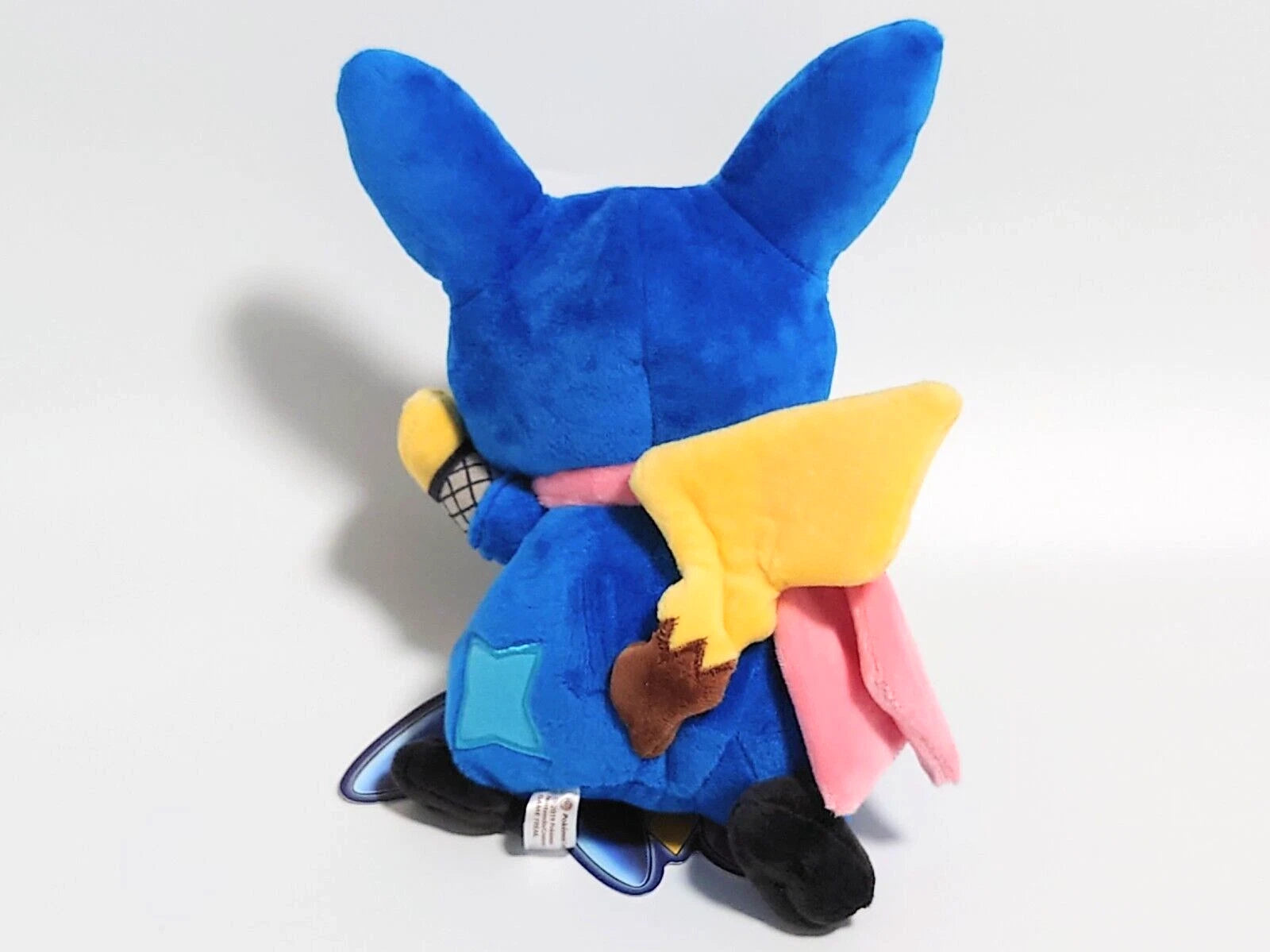 Pokemon - Pokemon Center Tokyo - DX Greninja Pikachu Plush