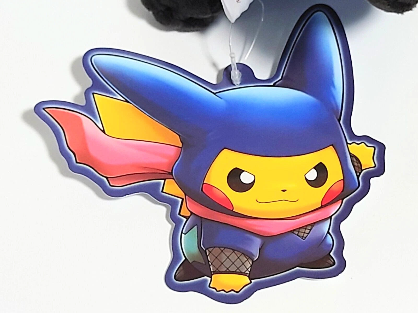 Pokemon - Pokemon Center Tokyo - DX Greninja Pikachu Plush