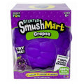 Crazy Fun - Smush Mart Scented Grapes Squishy Toy