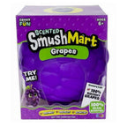 Crazy Fun - Smush Mart Scented Grapes Squishy Toy