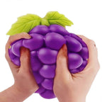 Crazy Fun - Smush Mart Scented Grapes Squishy Toy