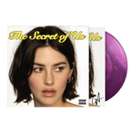 Gracie Abrams - Secret of You - Vinyl (Purple Edition) - Autographed