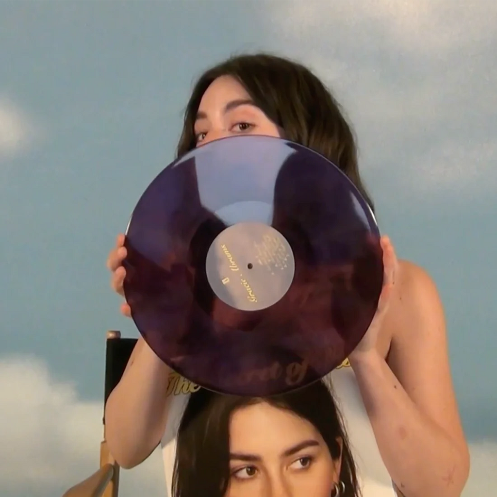 Gracie Abrams - Secret of You - Vinyl (Purple Edition) - Autographed