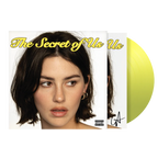 Gracie Abrams - Secret of You - Vinyl (Yellow Edition) - Autographed