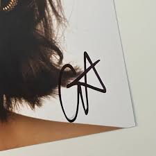 Gracie Abrams - Secret of You - Vinyl (Yellow Edition) - Autographed
