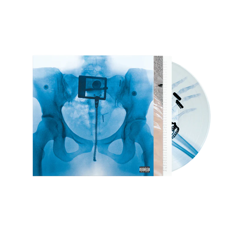Lorde - VIRGIN Gatefold LP - Vinyl (X-Ray Edition) - Autographed