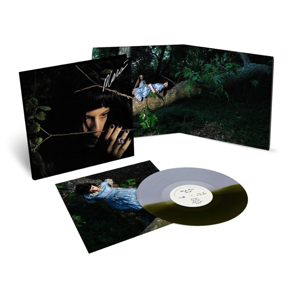 Not For Radio - Melt - Vinyl (Frosted Green Edition) - Autographed
