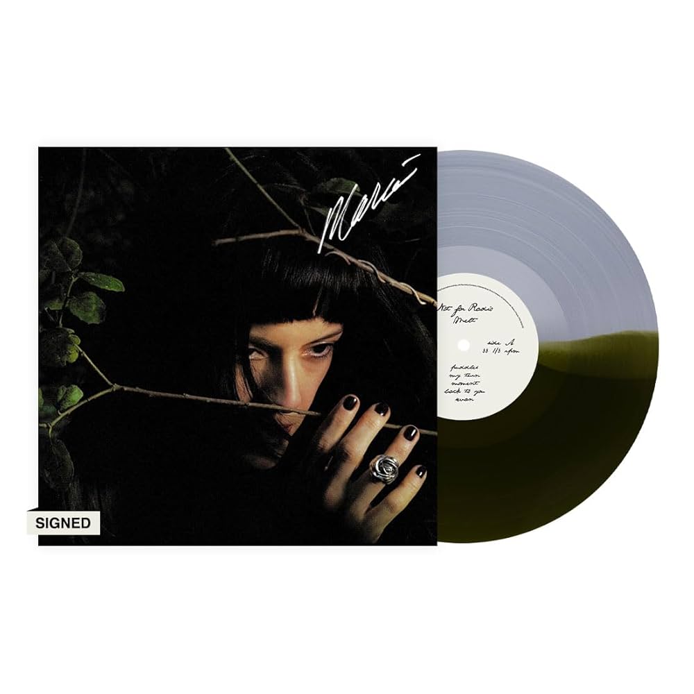 Not For Radio - Melt - Vinyl (Frosted Green Edition) - Autographed