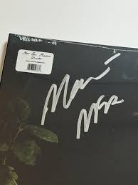 Not For Radio - Melt - Vinyl (Frosted Green Edition) - Autographed