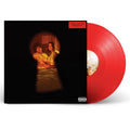 Selena Gomez - I Said I Love You First - Vinyl (Candy Cane Red) - Autographed