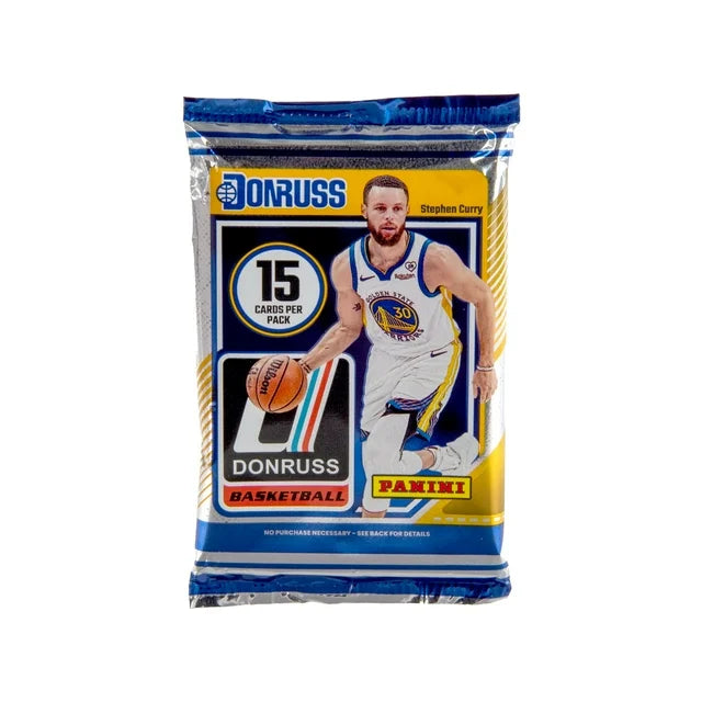 Donruss 2024/2025 - NBA Basketball Cards - Mega Box