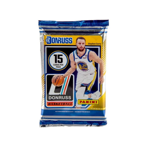 Donruss 2024/2025 - NBA Basketball Cards - Mega Box