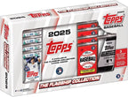 Topps 2025 Flagship Collection - MLB Baseball Cards - Super Box