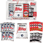 Topps 2025 Flagship Collection - MLB Baseball Cards - Super Box